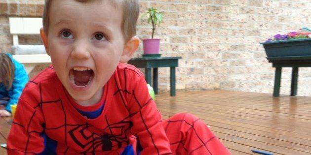 The then three-year-old Spiderman fan disappeared from outside his foster grandmother's home in September 2014.