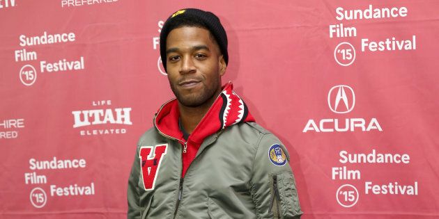 PARK CITY, UT - JANUARY 23: Kid Cudi attends the 'James White' Premiere during the 2015 Sundance Film Festival at Library Center Theater on January 23, 2015 in Park City, Utah. (Photo by Kim Raff/Getty Images for Sundance)