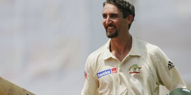 11 Years On, Jason Gillespie Shares Two Hilarious Facts About His 201 ...