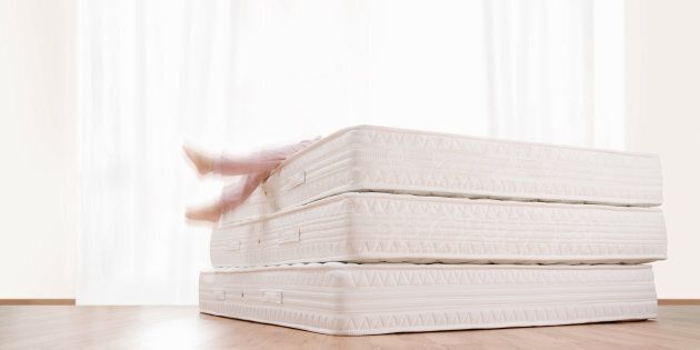 Experts say the most important part of picking a new mattress is that it feels comfortable to you (and your sleep).