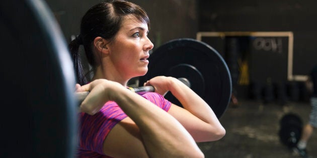 The way we think about exercise could actually be sabotaging our chances of doing it regularly.