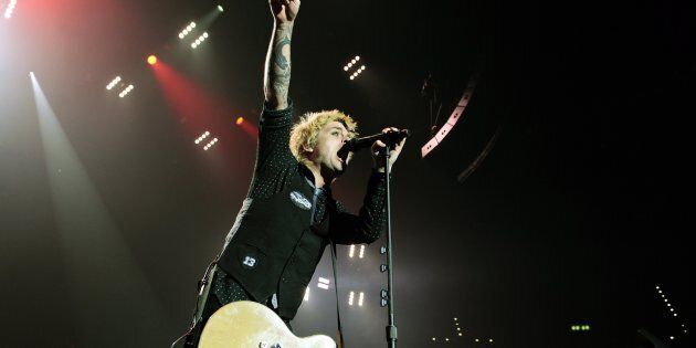 Billie Joe Armstrong et al will be bringing Green Day down under next year.