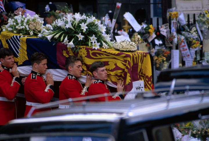 20 Years On: Remembering Diana, The People's Princess | HuffPost News