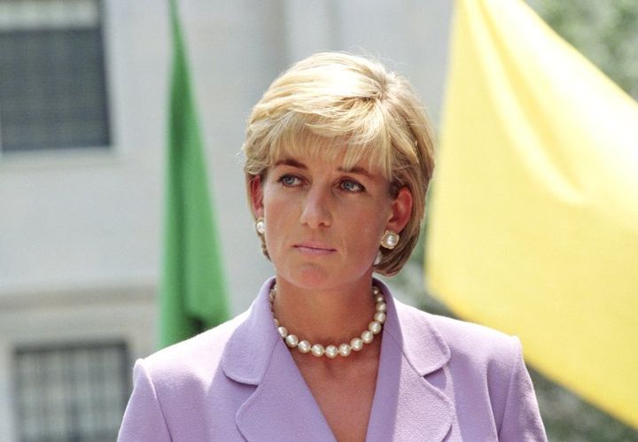20 Years On Remembering Diana The People S Princess Huffpost News