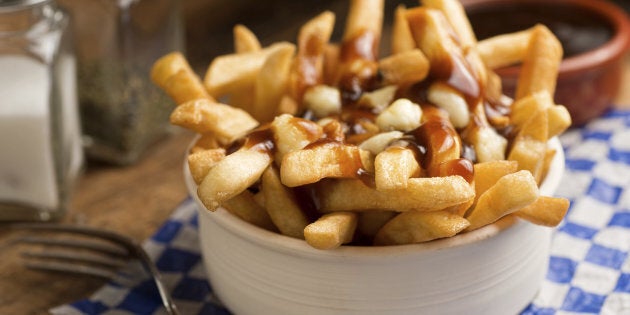 Poutine elevates the humble hot chip to delicious new heights.