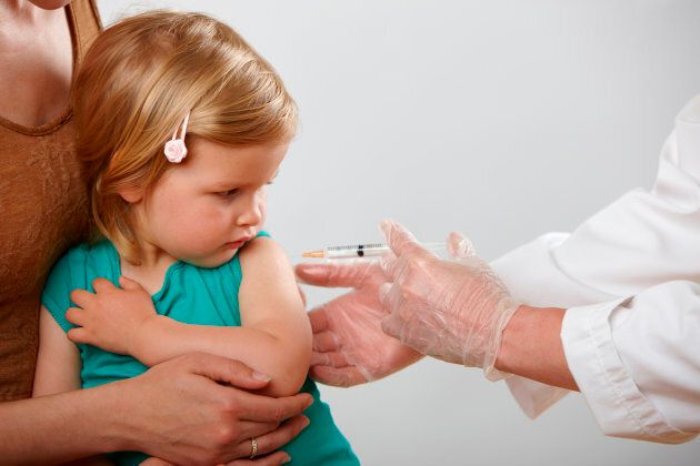 One in eight Aussies are still against compulsory childhood vaccinations, despite a huge push by the government and medical authorities.