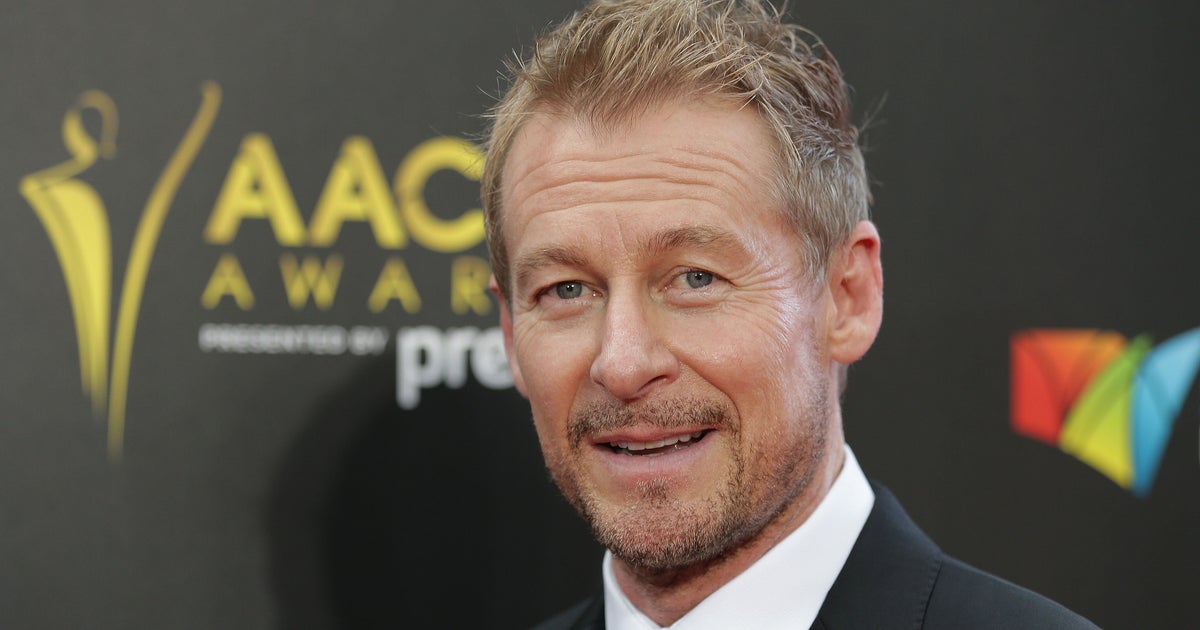 Rake's Richard Roxburgh Just Revealed Some Seriously Good Life Lessons ...