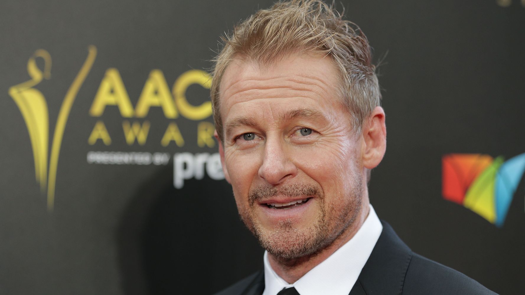 Rakes Richard Roxburgh Just Revealed Some Seriously Good Life Lessons 