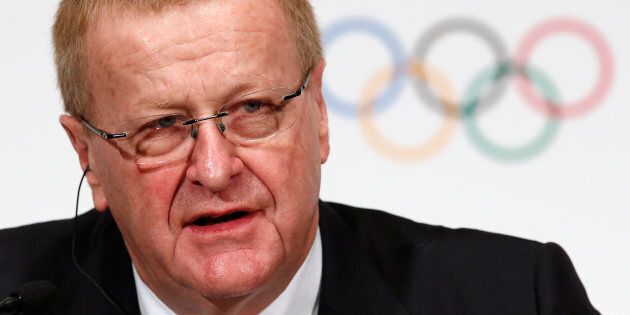 AOC president John Coates is also International Olympic Committee (IOC) Vice President. He has flexed his muscle on this issue.