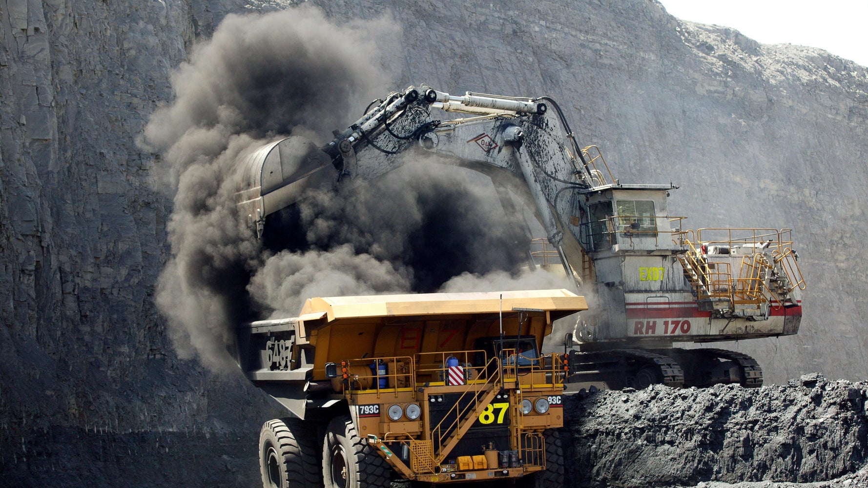 Glencore Planning To Sell Rolleston Coal Mine In Queensland | HuffPost News