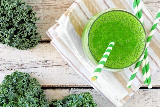 Juice cleanses or 'detoxes' aren't the way to healthy long-term weight loss.