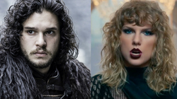 Taylor Swift's New Single Is Actually About The 'Game of Thrones'