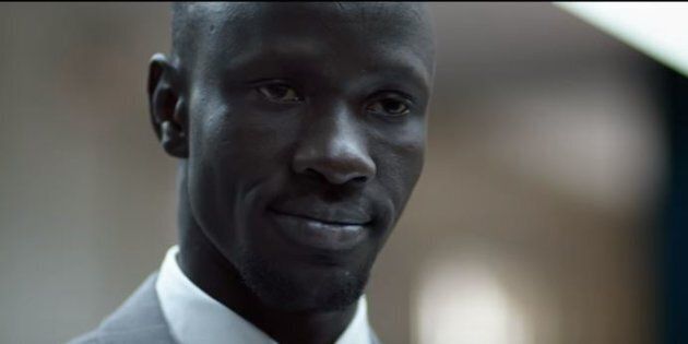 Deng Adut, one of the migrant success stories shared