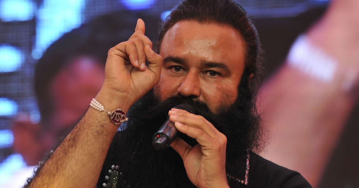 15 Years After Raping 2 Women Self Proclaimed Godman Gets 20 Years Jail Huffpost World