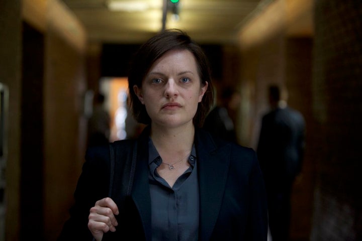 Elisabeth Moss is reprising her Golden Globe winning role of Detective Robin Griffin.