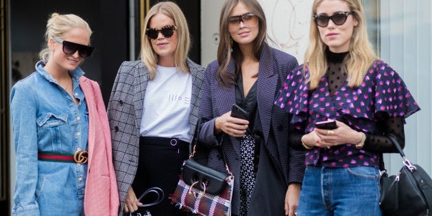 The Four Big Fashion Trends For This Summer | HuffPost Style