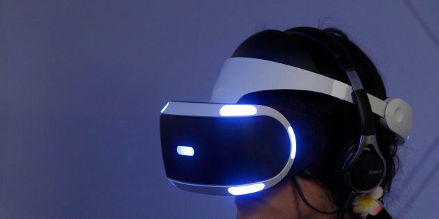 Playstation VR will be released next week, with a number of launch titiles