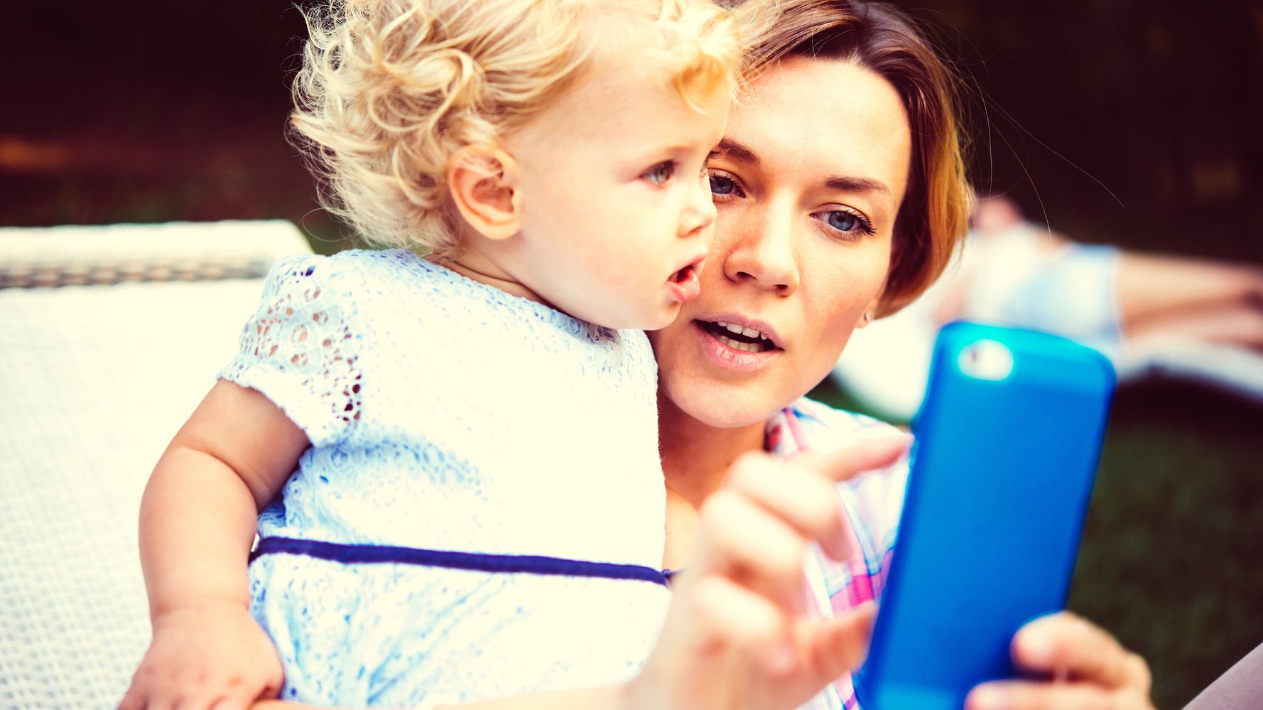 should-you-post-photos-of-your-child-on-social-media-huffpost