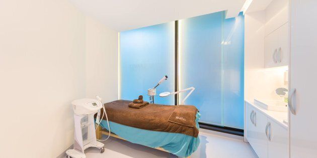 The Medi Beauty branch in Sydney's Chippendale is newly opened.