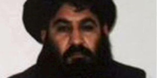 Taliban leader Mullah Akhtar Mohammad Mansour is seen in this undated handout photograph by the Taliban. Taliban Handout/Handout via Reuters/File Photo ATTENTION EDITORS - THIS PICTURE WAS PROVIDED BY A THIRD PARTY. REUTERS IS UNABLE TO INDEPENDENTLY VERIFY THE AUTHENTICITY, CONTENT, LOCATION OR DATE OF THIS IMAGE. THIS PICTURE IS DISTRIBUTED EXACTLY AS RECEIVED BY REUTERS, AS A SERVICE TO CLIENTS. FOR EDITORIAL USE ONLY. NOT FOR SALE FOR MARKETING OR ADVERTISING CAMPAIGNS. TPX IMAGES OF THE DAY