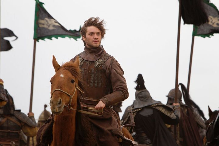 Two seasons and a Christmas special, 'Marco Polo' isn't just a fun game to play in the pool.