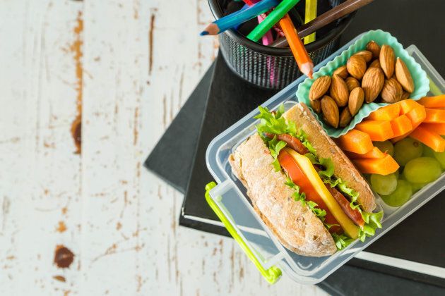 Everything You Need To Pack A Litterless Lunch | HuffPost Australia ...