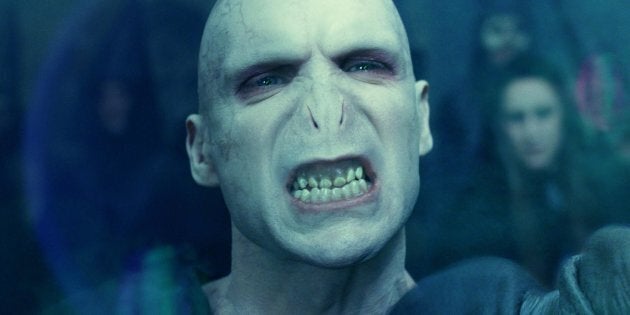 Lord Voldemort - Courtesy of Warner Bros. Entertainment Inc. (Photo by Eric Charbonneau/WireImage) *** Local Caption ***