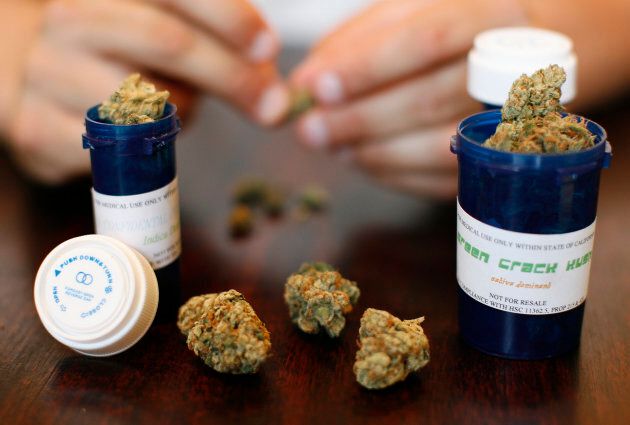 Research shows marijuana is successful in treating pain.