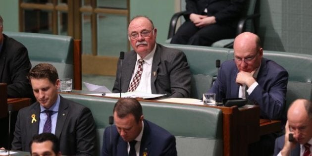 Liberal MP Warren Entsch is prepared to walk away from marriage equality if the same sex marriage plebiscite fails.