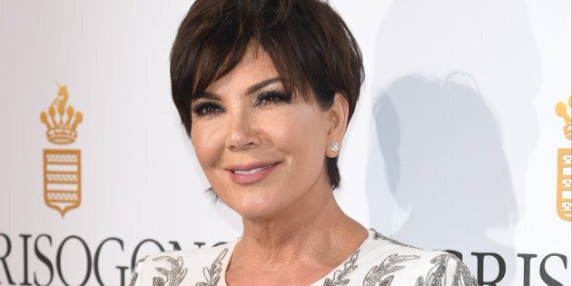 CAP D'ANTIBES, FRANCE - MAY 17: Kris Jenner attends the De Grisogono Party at the annual 69th Cannes Film Festival at Hotel du Cap-Eden-Roc on May 17, 2016 in Cap d'Antibes, CÃ´te d'Azur (Photo by Venturelli/WireImage)