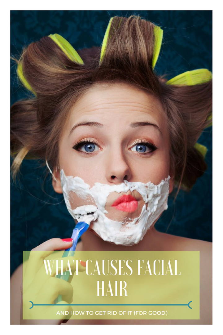 Unwanted Facial Hair? Here's How To Get Rid Of It | HuffPost Style Unwanted Facial Hair? Here's How To Get Rid Of It | HuffPost Style