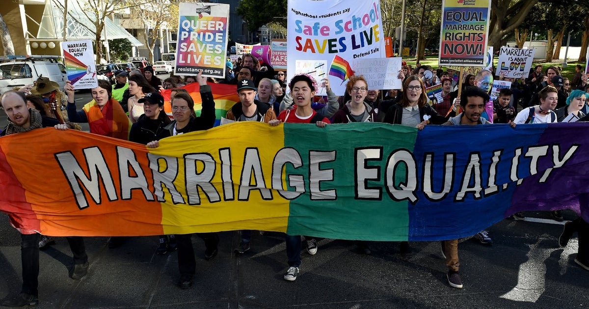 Defending gay rights