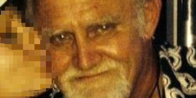 Victor Graveson, 65, died on Monday night after he was allegedly set alight in a Brisbane granny flat.