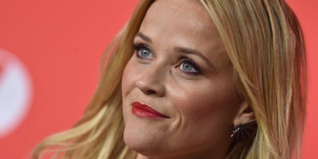 Reese Witherspoon at the