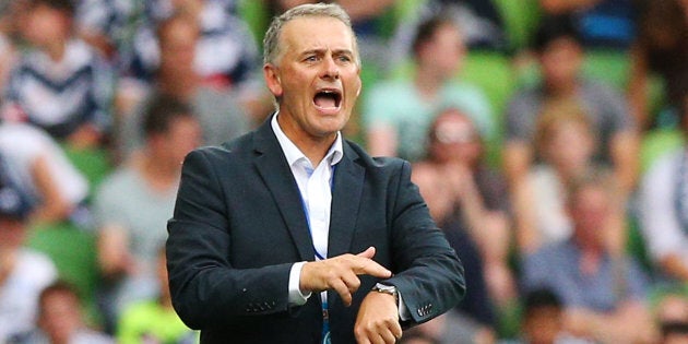 Gary Van Egmond reckons it's time we cut the Matildas some slack.