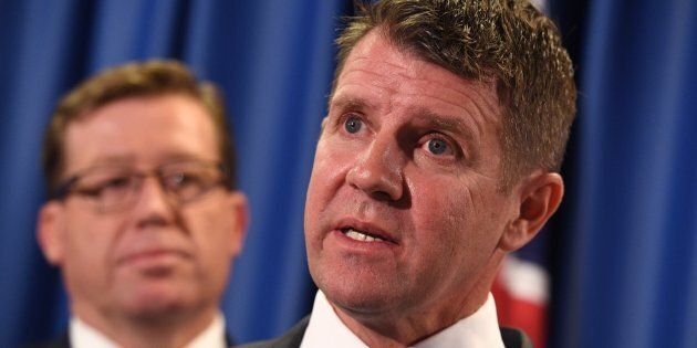 Mike Baird said his decision puts human lives first.