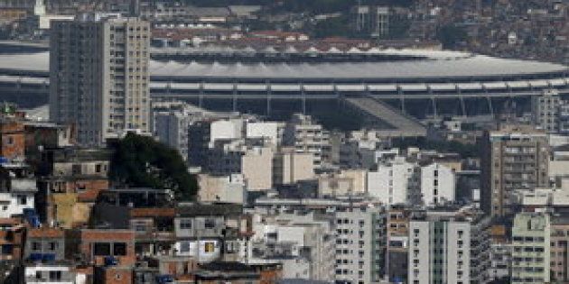 Brazil's Olympic venues are coming under the eye of Brazilian investigators.