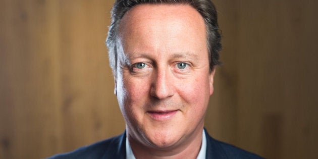 EDITORIAL USE ONLY File photo dated 14/07/17 of David Cameron, who has suggested he would like to strap some of his former Cabinet colleagues on a raft and send them down a "very, very dangerous river".