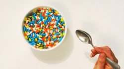 Medicine Can't Solve A Crisis Which Has Food At Its Root