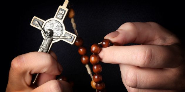 Rosary in Handssimilar images: