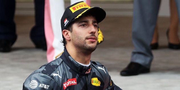 Ricciardo ponders what might have been.