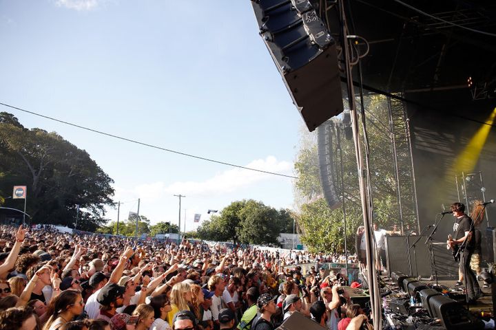 Michael Chugg, promoter of Laneway Festival, says the changes will hurt the music industry