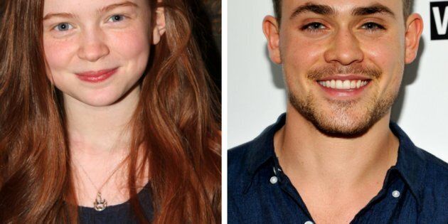 Sadie Sink and Dacre Montgomery are set to join Netflix's