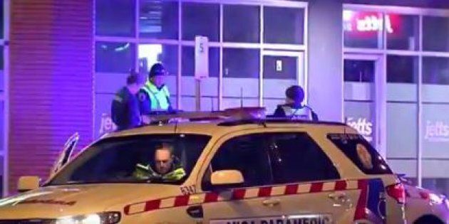 A man has been fatally stabbed in Melbourne.