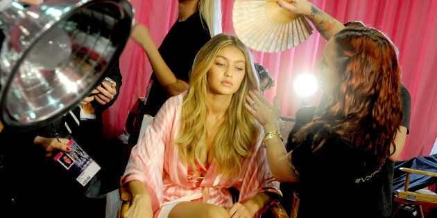 Want hair like Gigi? Better invest in a full-time stylist, stat.