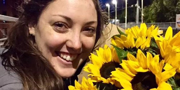 Kirsty Boden was killed in June's London terror attack.