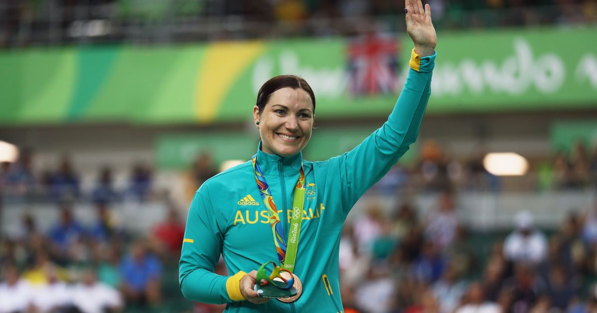 Anna Meares Retires After Stellar Cycling Career Huffpost Sport 