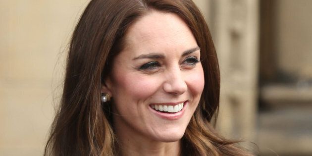 Duchess of Cambridge Kate Middleton has opened up about her late grandmother's work cracking enemy codes for the British government during WWII.