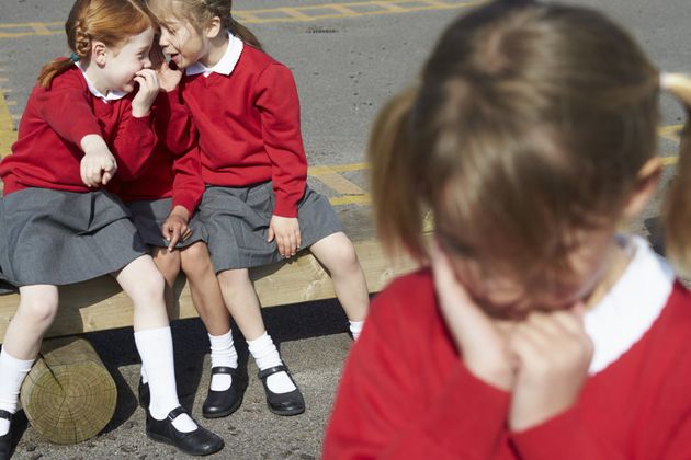 Why Punishment Won't Stop Your Child From Being A Bully