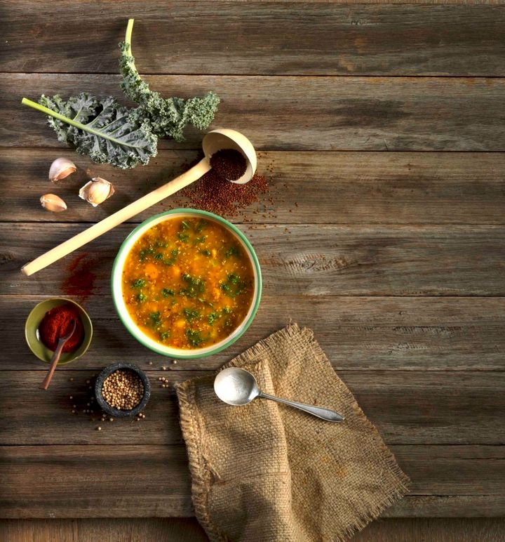 Share a snap of your soup on Instagram to donate an extra meal